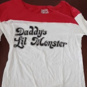 Shirt Harley Quinn